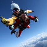 skydive